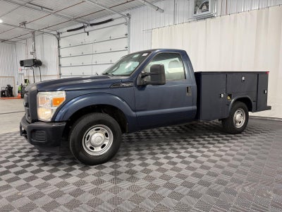 2016 Ford F-250 XL
