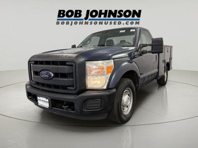2016 Ford F-250 XL