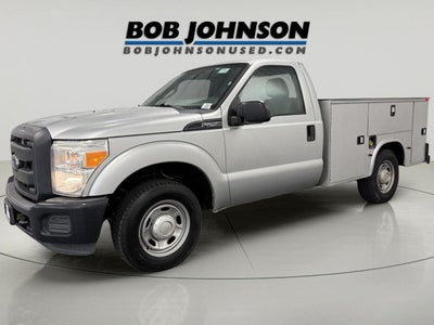 2015 Ford F-250 XL