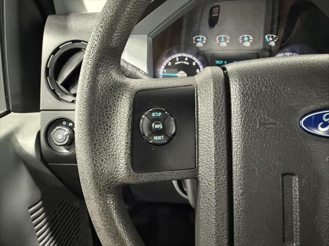 2015 Ford F-250 XL