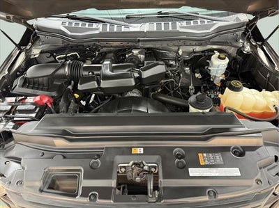 2017 Ford F-250 XL