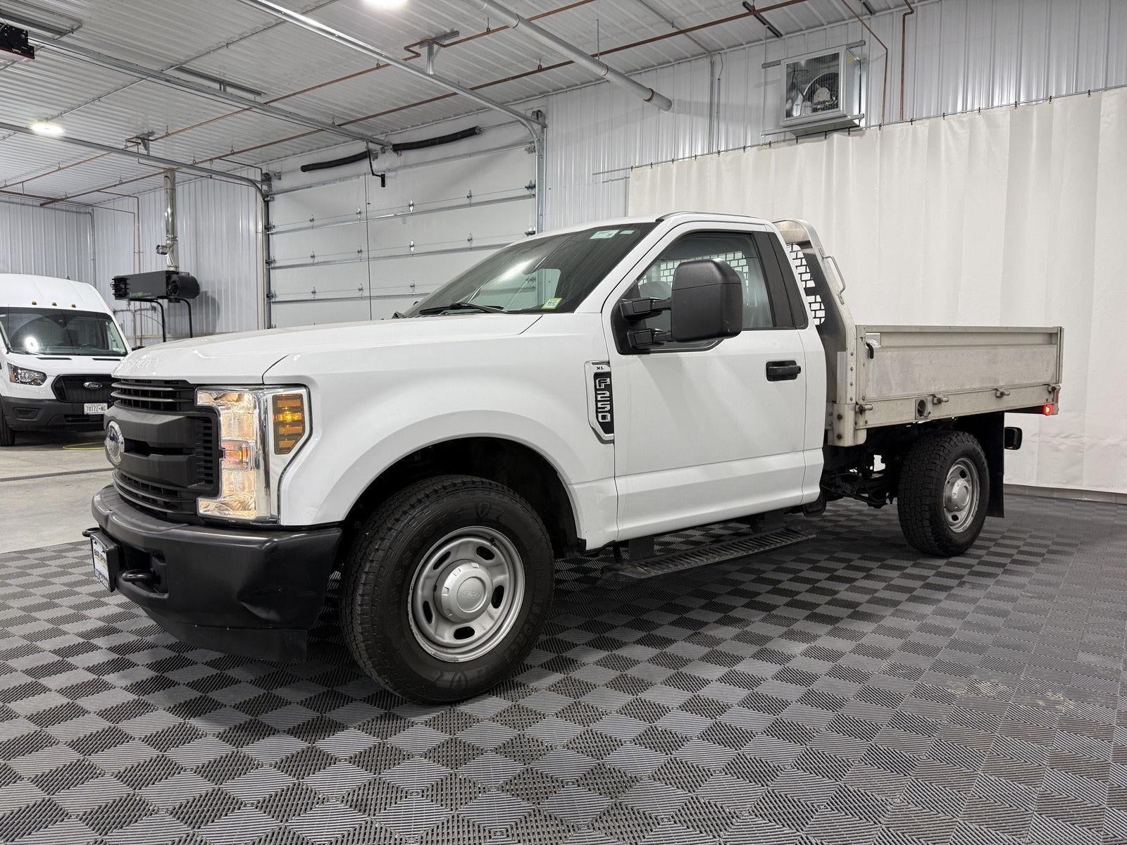 2019 Ford F-250 XL