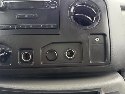 2019 Ford E-450 Cutaway E-450 DRW 158 WB