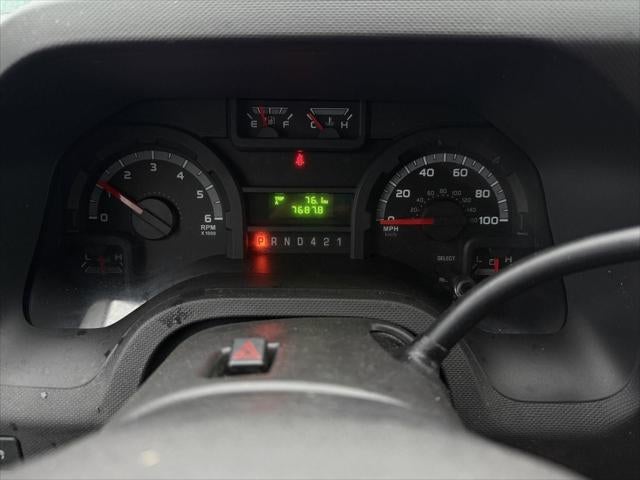 2019 Ford E-450 Cutaway E-450 DRW 158 WB