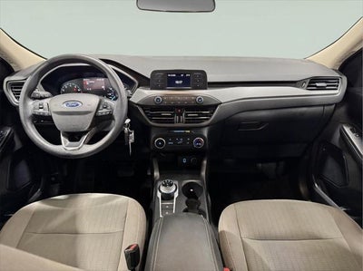 2020 Ford Escape S