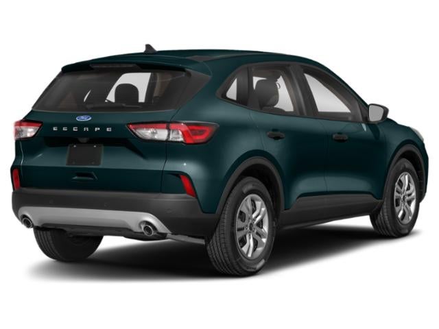 2020 Ford Escape S