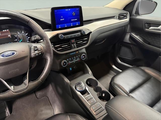 2020 Ford Escape SEL