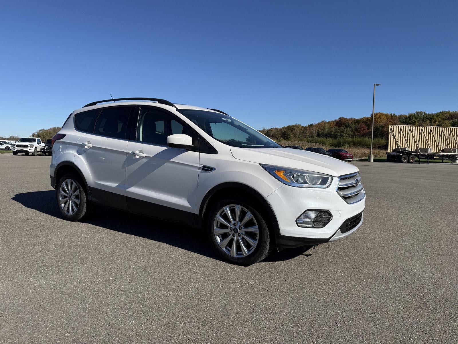 2019 Ford Escape SEL