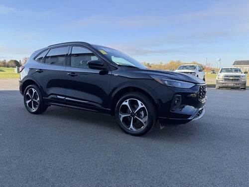 2026 Ford Escape ST-Line Elite