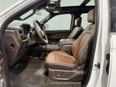 2024 Ford Expedition King Ranch MAX