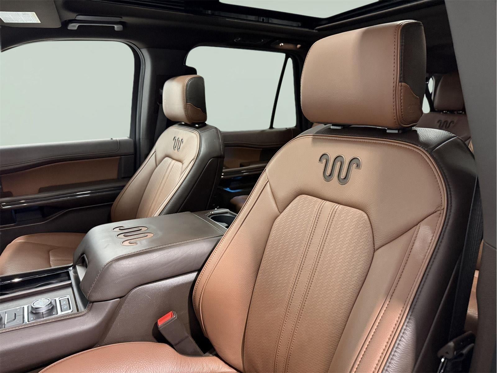 2024 Ford Expedition King Ranch MAX
