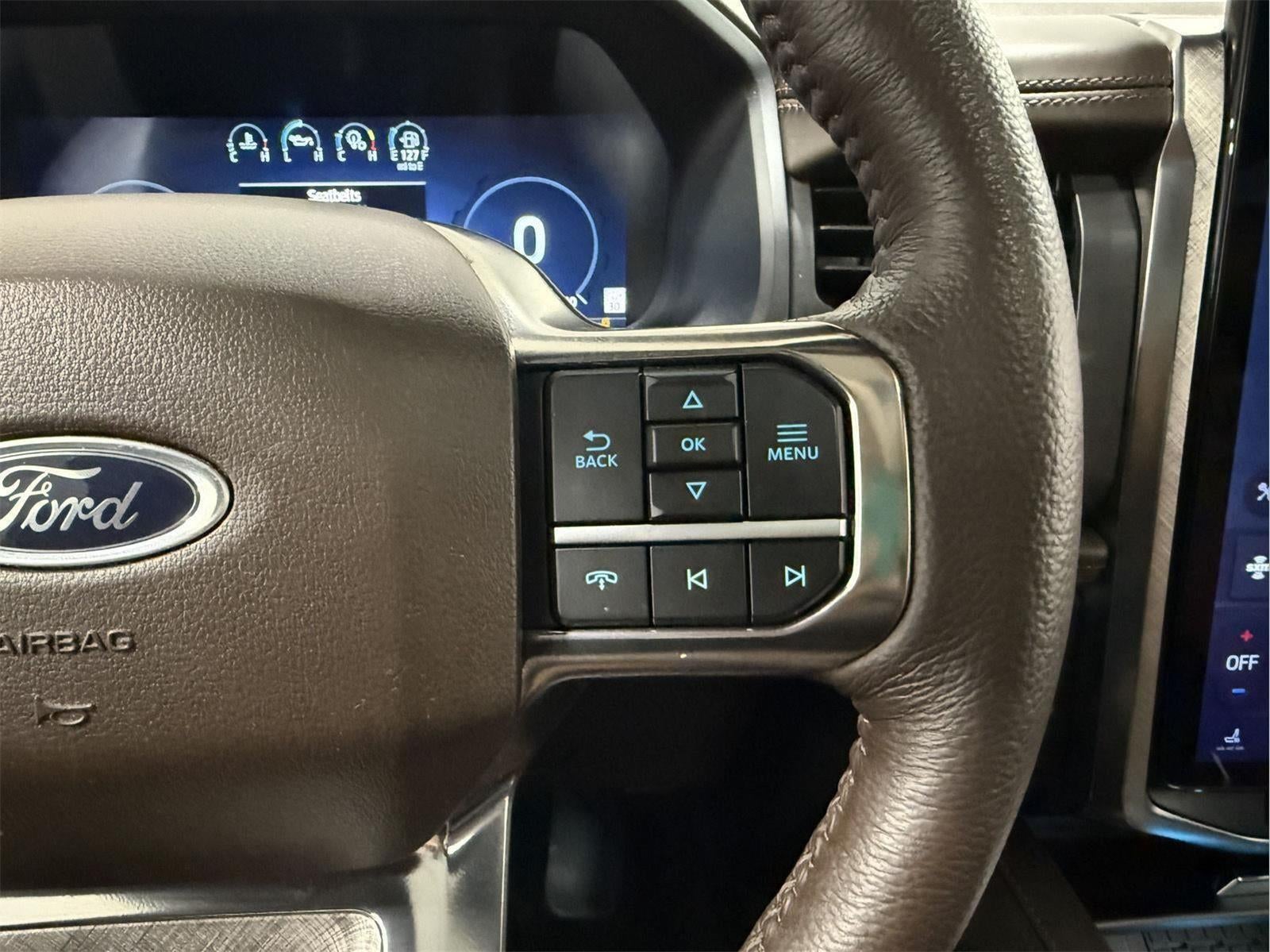2024 Ford Expedition King Ranch MAX