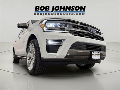 2024 Ford Expedition King Ranch MAX