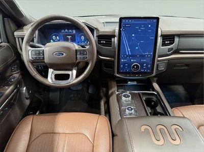 2024 Ford Expedition King Ranch MAX
