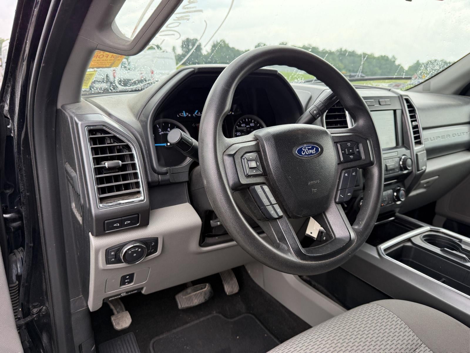2018 Ford F-250 XL