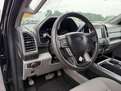 2018 Ford F-250 XL