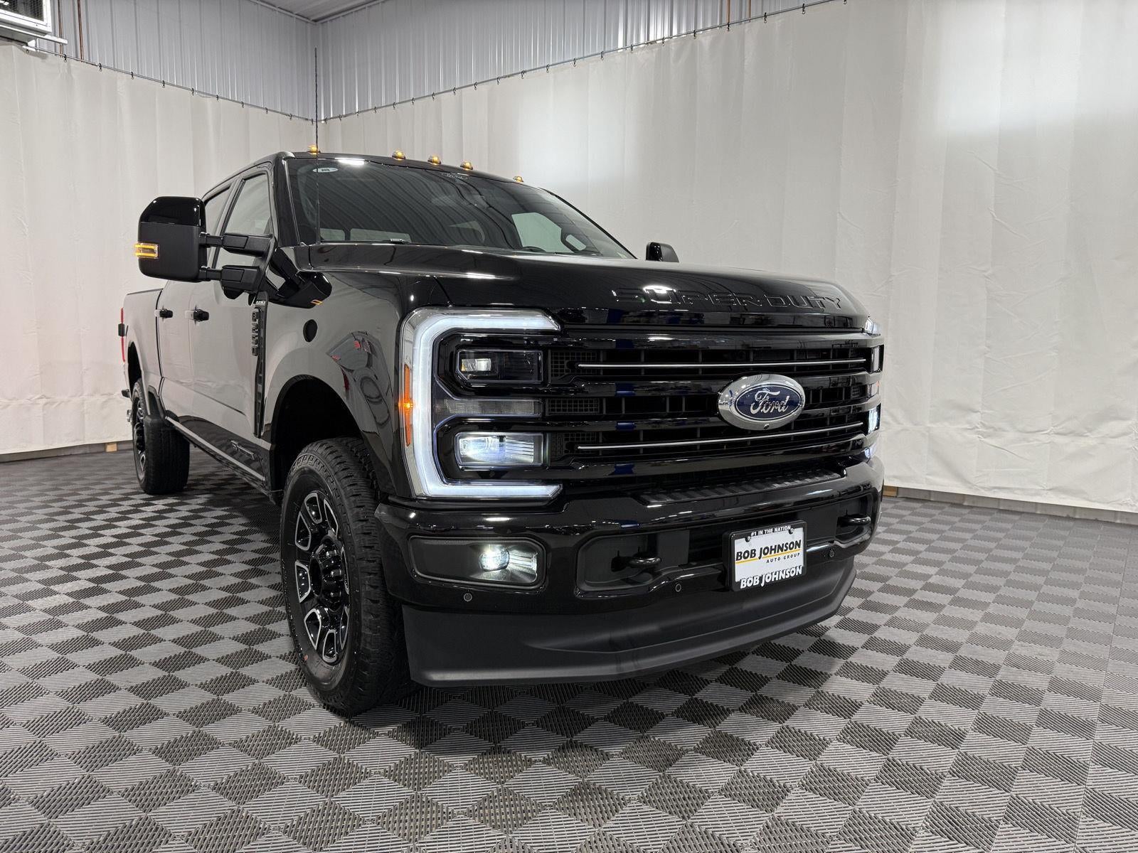 2026 Ford F-250 Platinum
