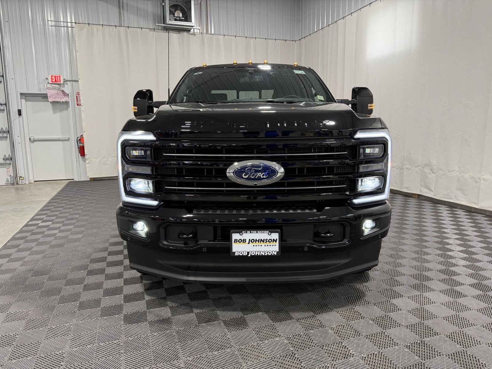 2026 Ford F-250 Platinum