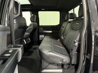 2026 Ford F-250 Platinum