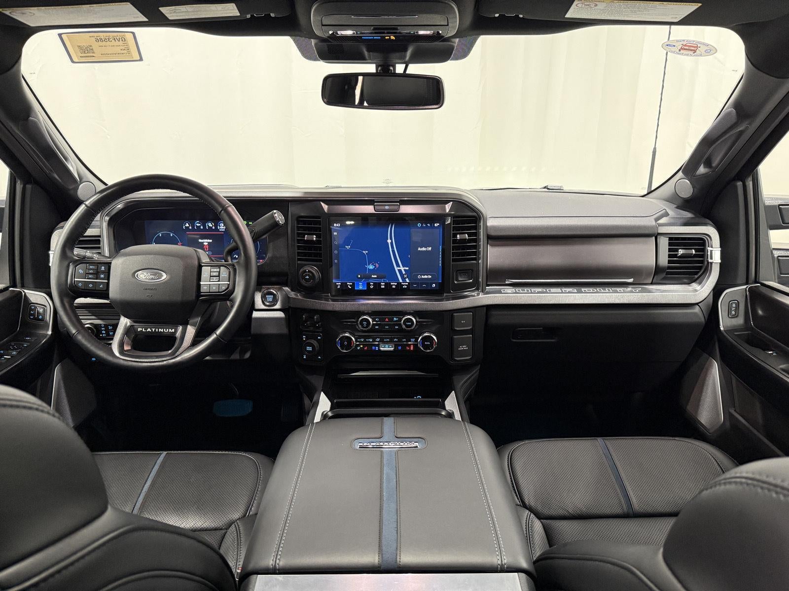 2026 Ford F-250 Platinum