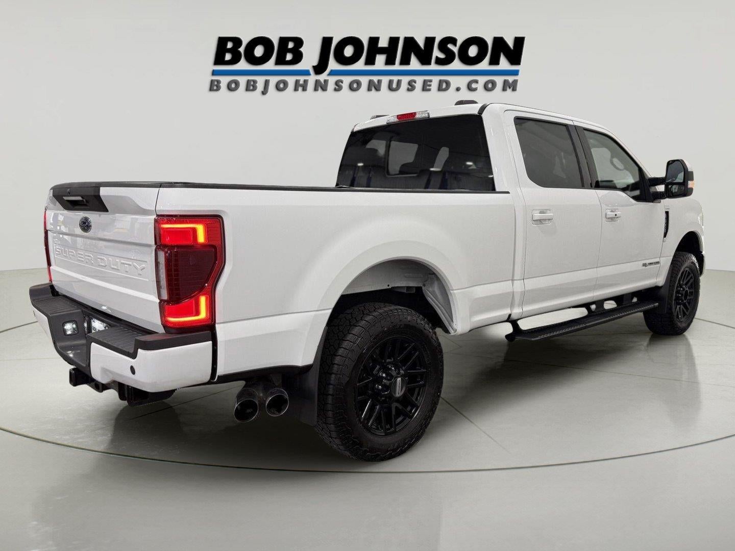 2022 Ford F-250 Lariat