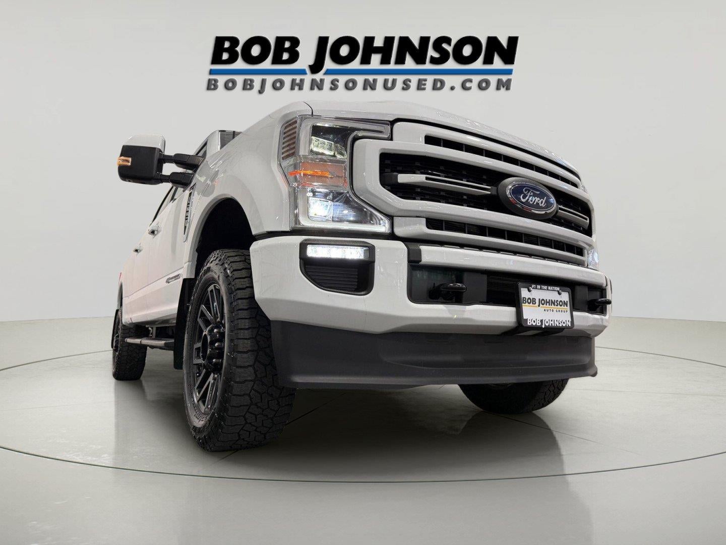 2022 Ford F-250 Lariat