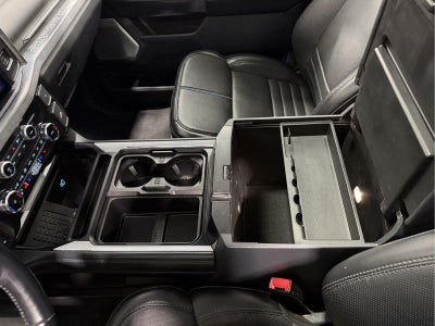 2025 Ford F-250 Platinum