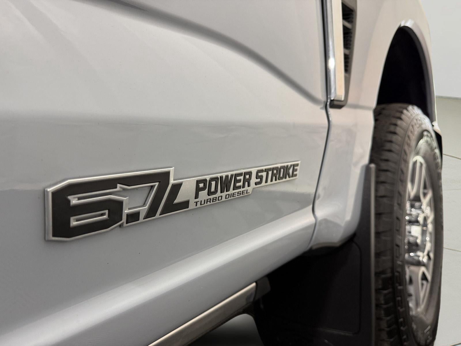 2025 Ford F-250 Lariat