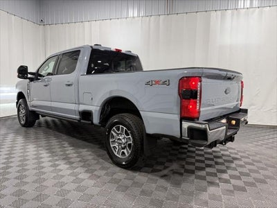 2025 Ford F-250 Lariat