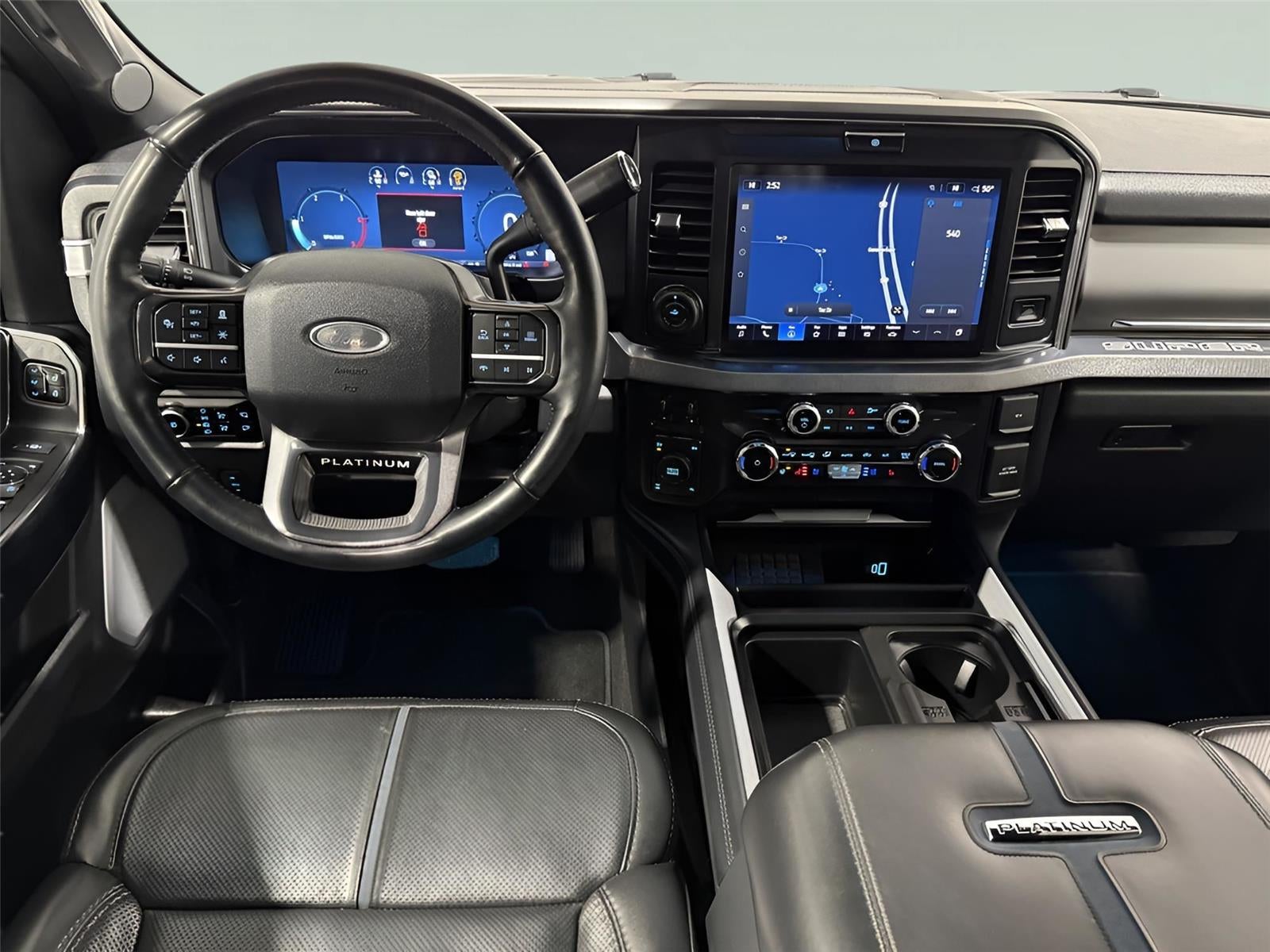 2025 Ford F-250 Platinum