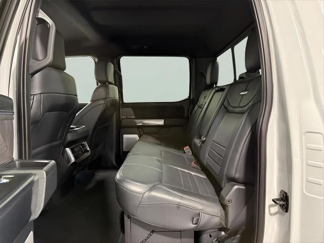 2025 Ford F-250 Platinum