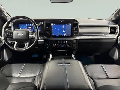 2025 Ford F-250 Platinum