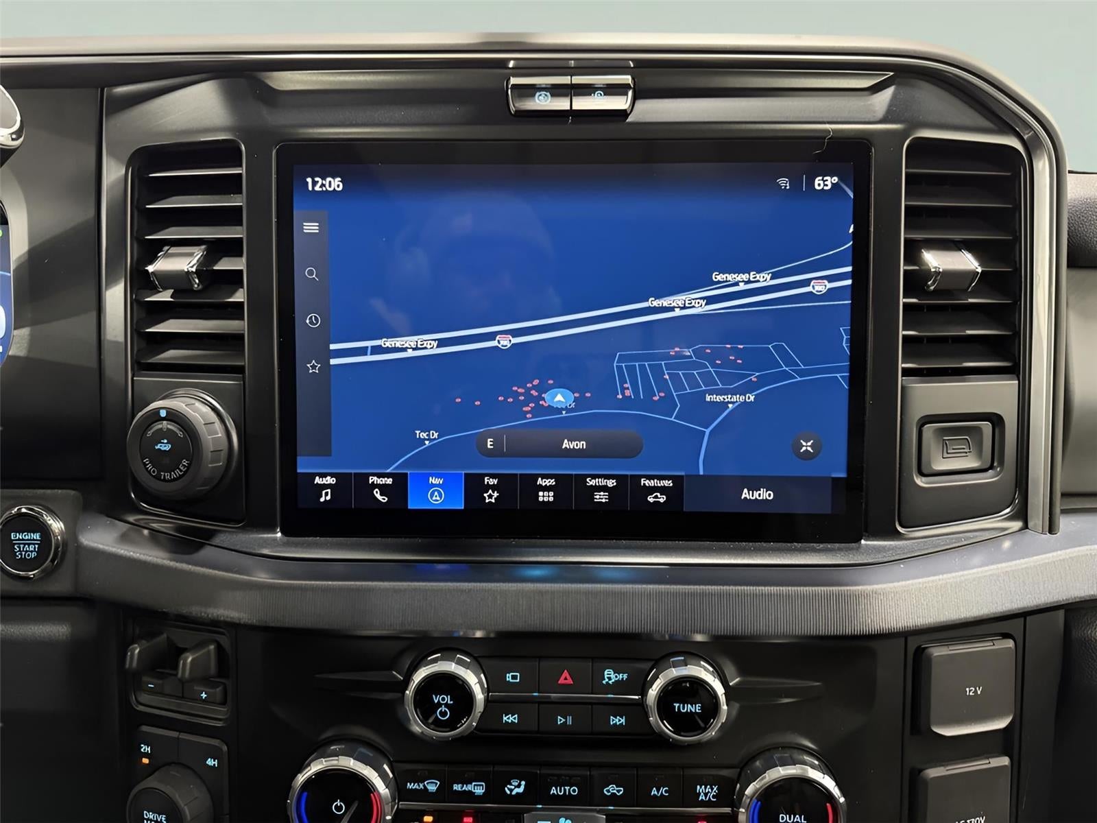 2025 Ford F-250 Platinum