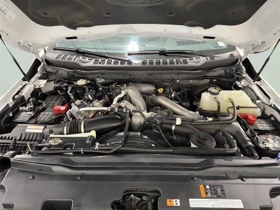 2025 Ford F-250 Platinum