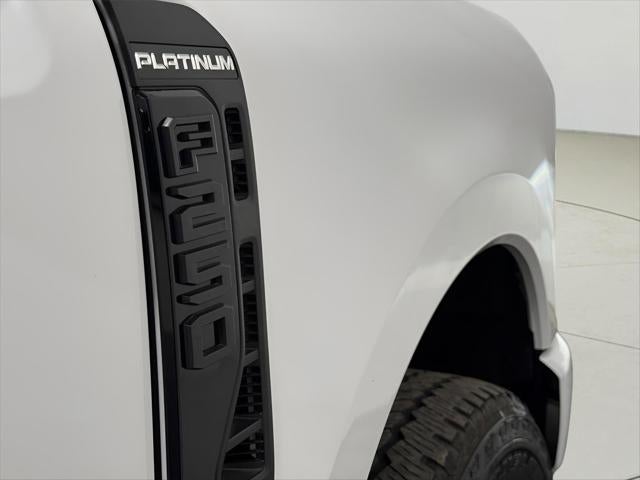 2025 Ford F-250 Platinum