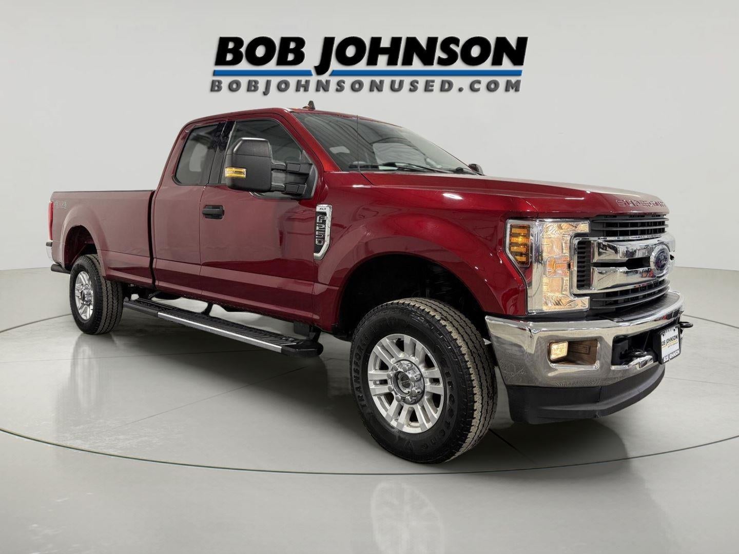 2019 Ford F-250 XLT