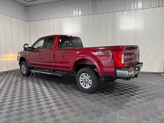 2019 Ford F-250 XLT