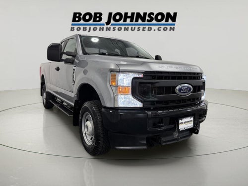 2021 Ford F-250 XL