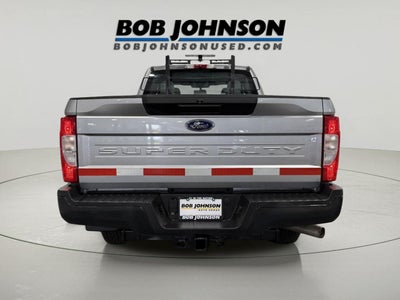 2021 Ford F-250 XL