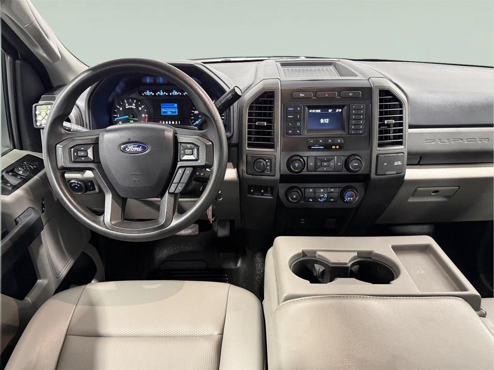 2021 Ford F-250 XL