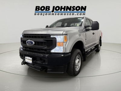 2021 Ford F-250 XL