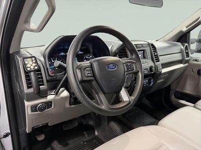 2021 Ford F-250 XL