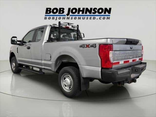 2021 Ford F-250 XL