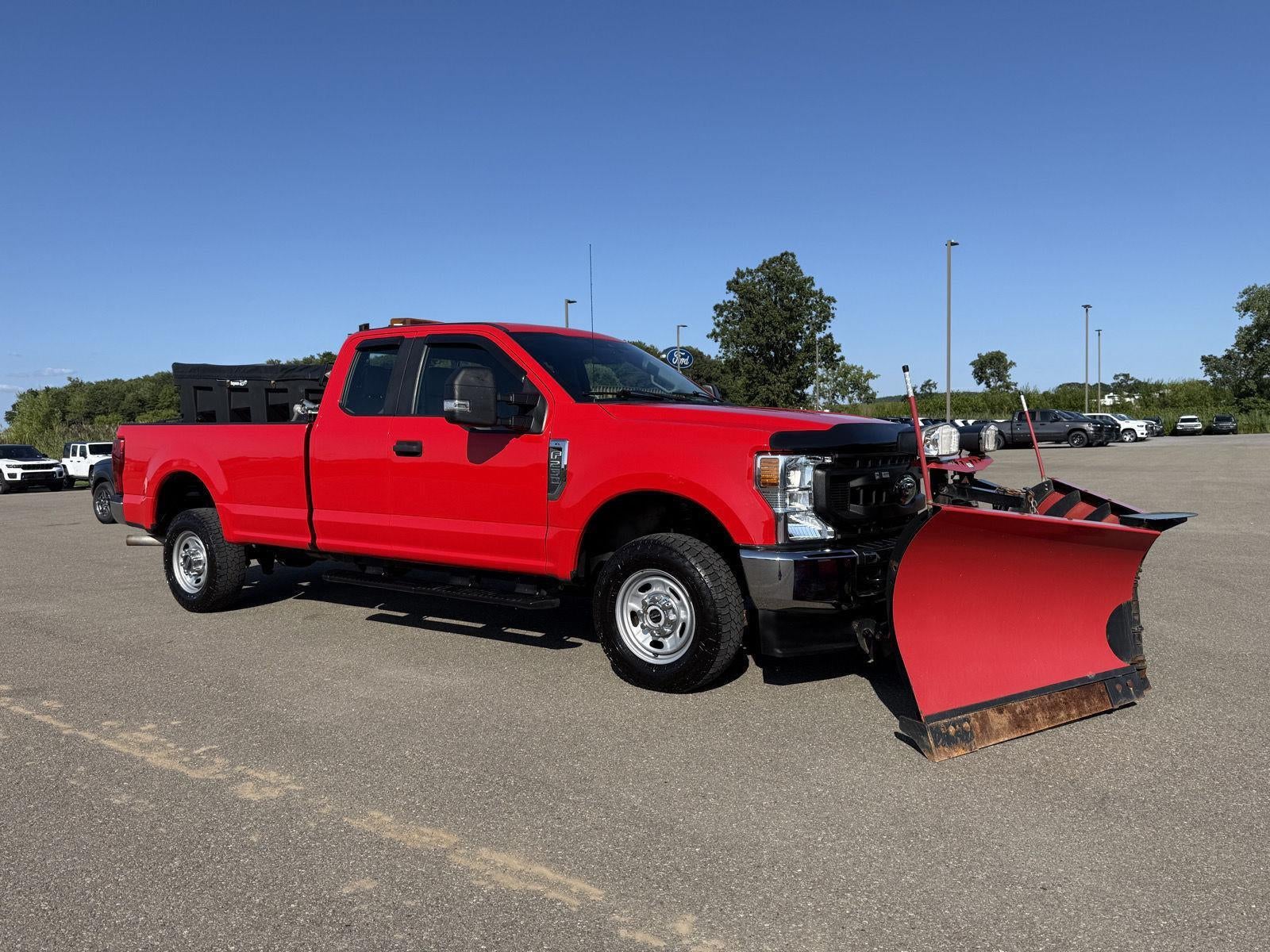 2020 Ford F-250 XL