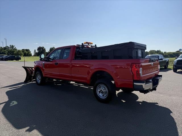 2020 Ford F-250 XL