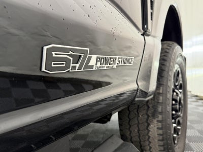 2024 Ford F-250 LARIAT