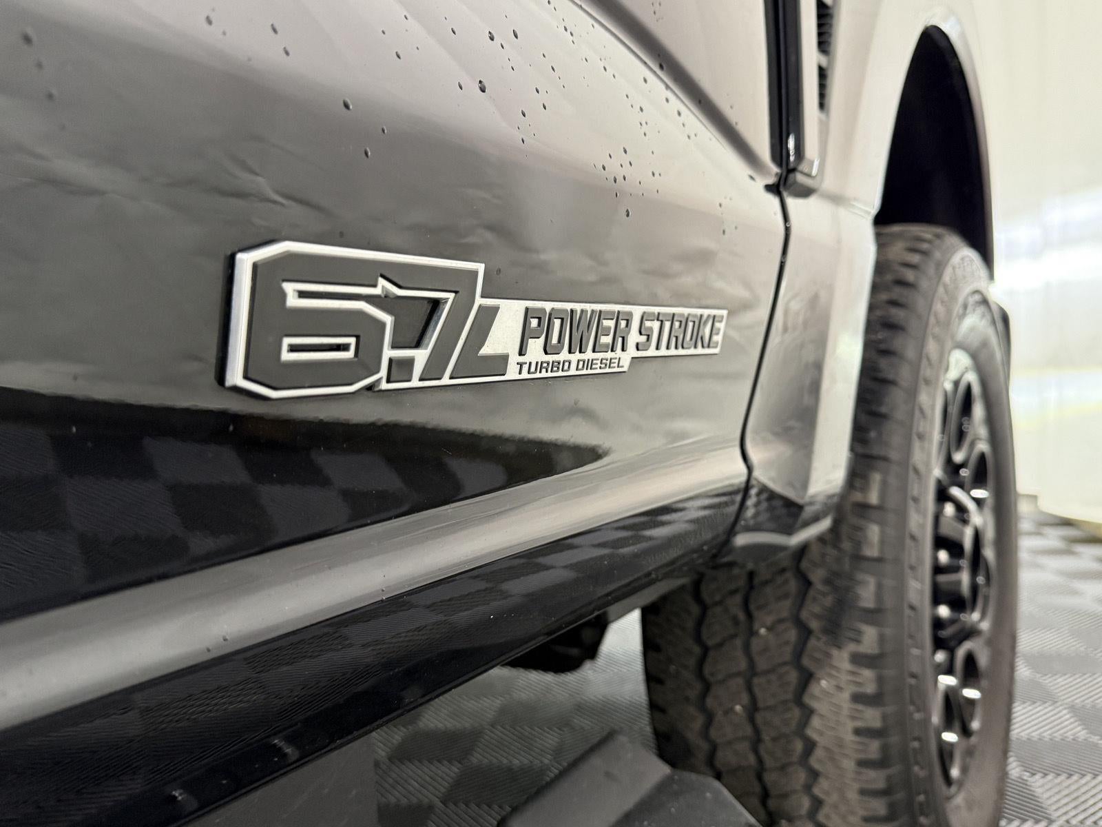 2024 Ford F-250 LARIAT