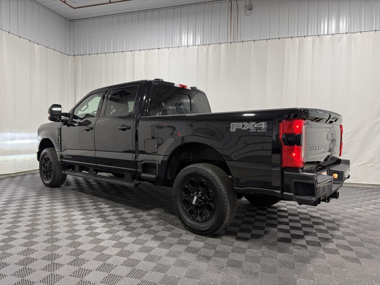 2024 Ford F-250 LARIAT