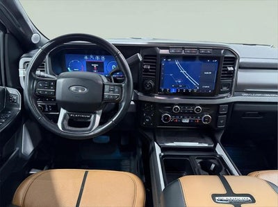 2024 Ford F-350 King Ranch