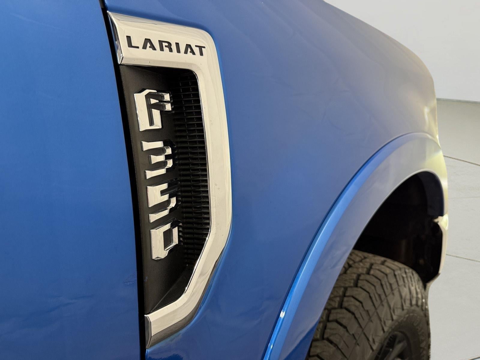 2021 Ford F-350 LARIAT